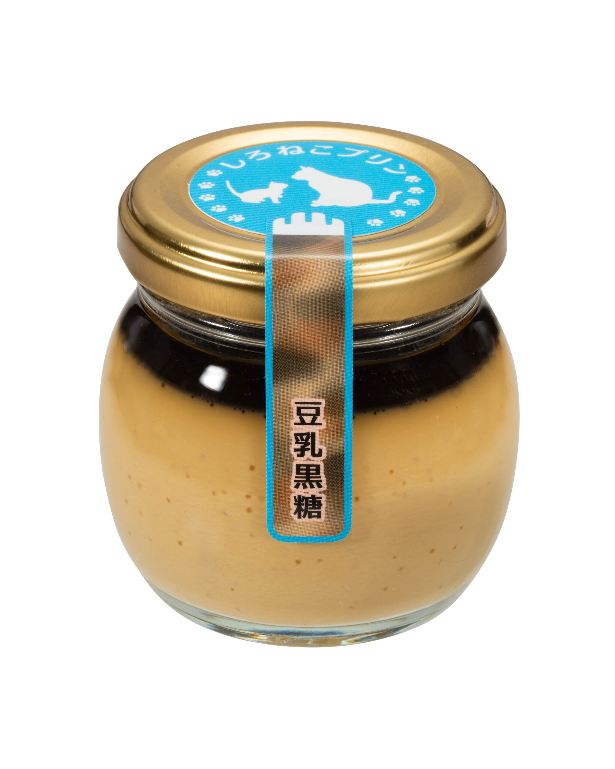 豆乳黒糖